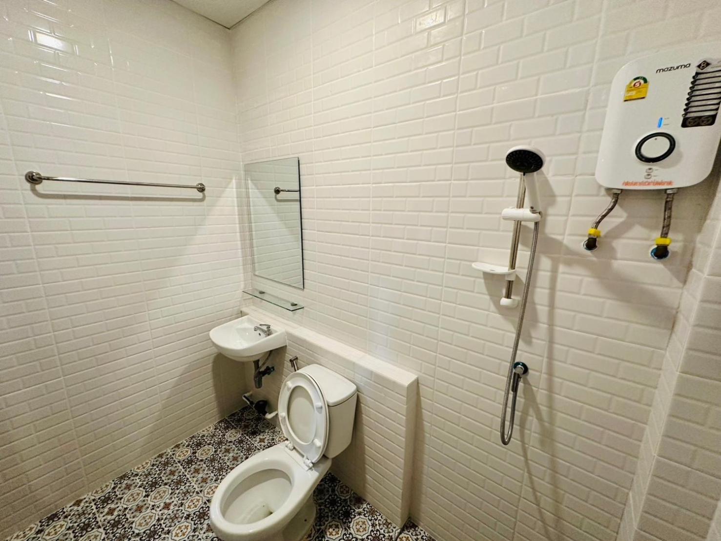 Hada House Apartment Bangkok Dış mekan fotoğraf