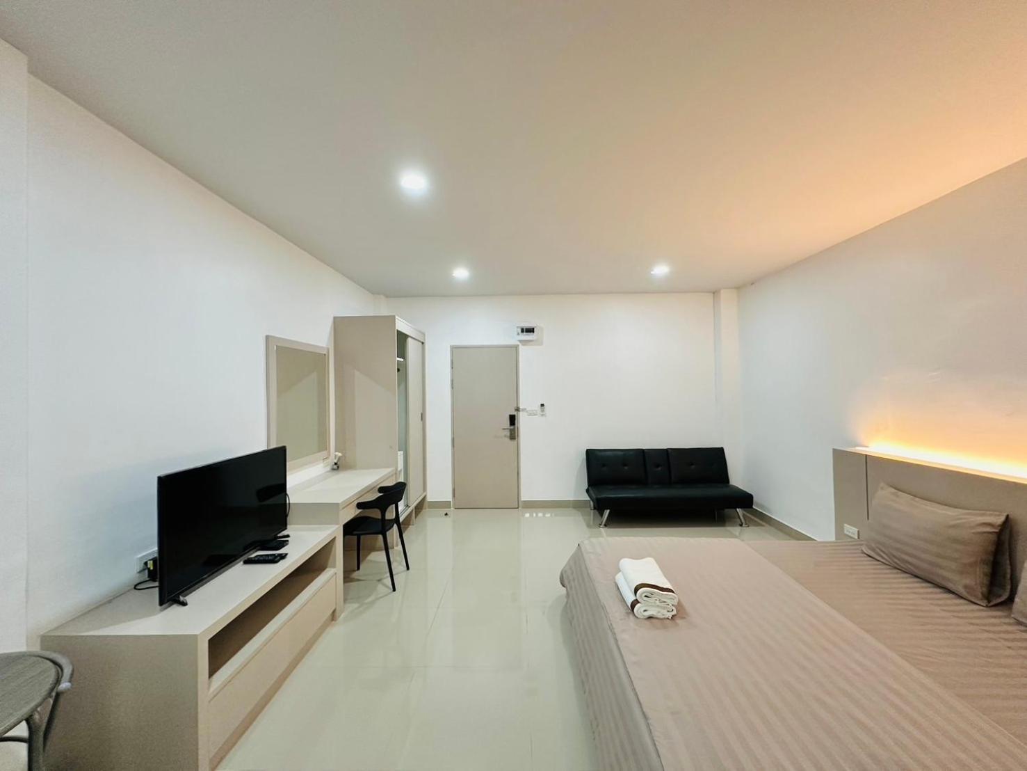 Hada House Apartment Bangkok Dış mekan fotoğraf