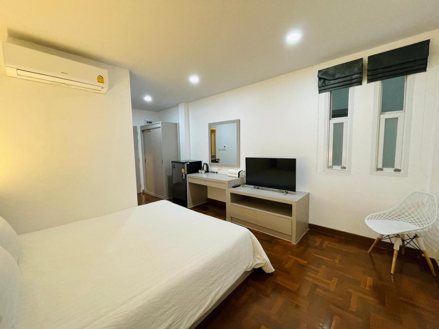Hada House Apartment Bangkok Dış mekan fotoğraf